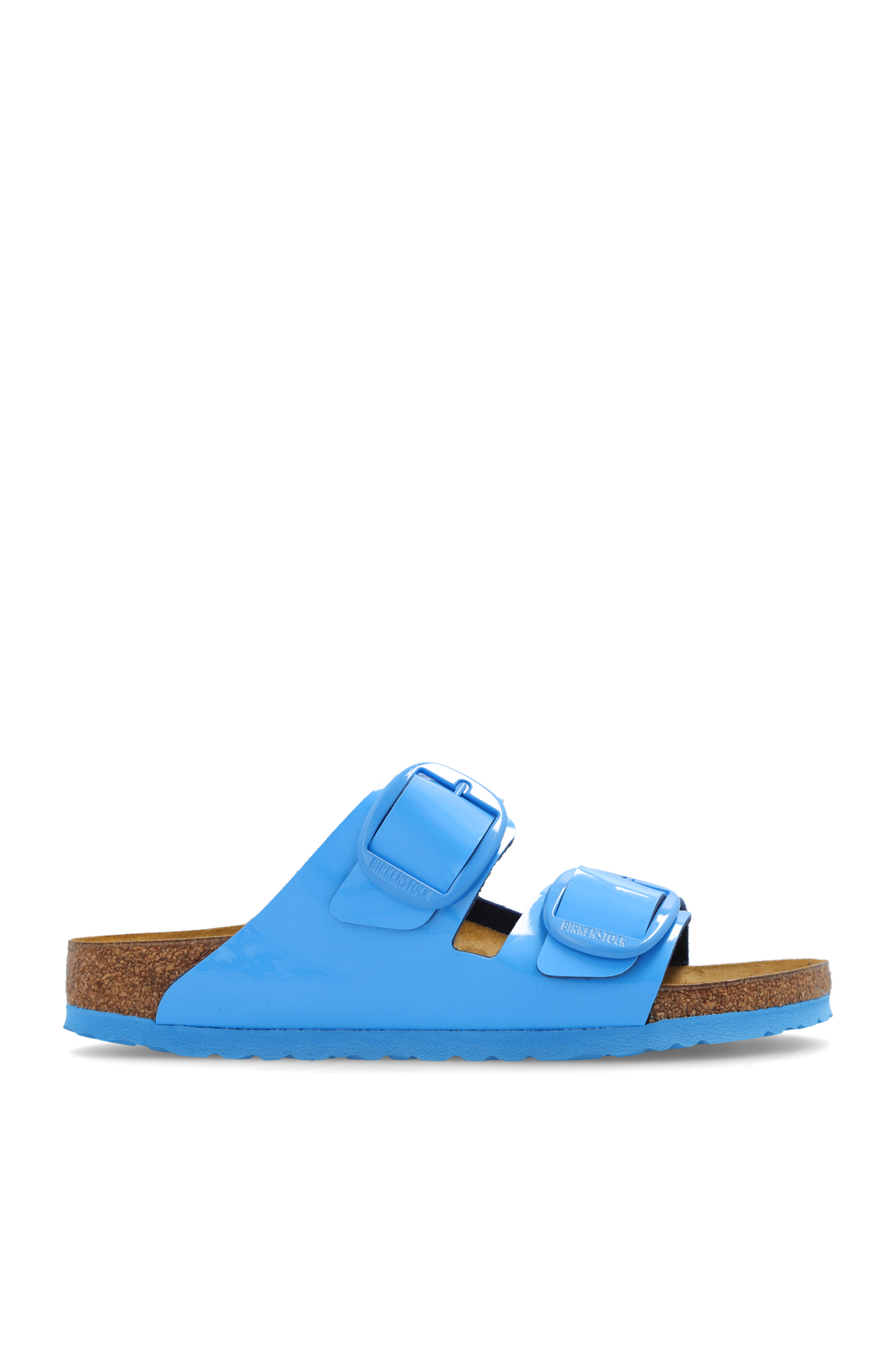 Birkenstock arizona 2024 scuba blue